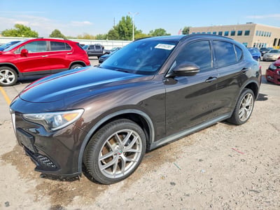 2018 Alfa Romeo Stelvio
