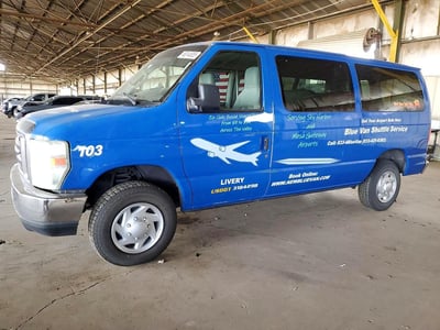 2014 Ford E-350