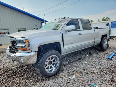 2017 Chevrolet Silverado