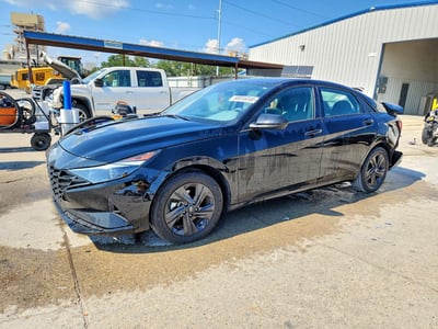 2022 Hyundai Elantra