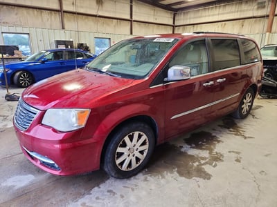 2012 Chrysler Town & Country