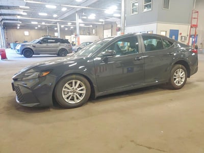 2026 Toyota Camry Hybrid