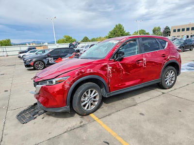 2022 Mazda CX-5