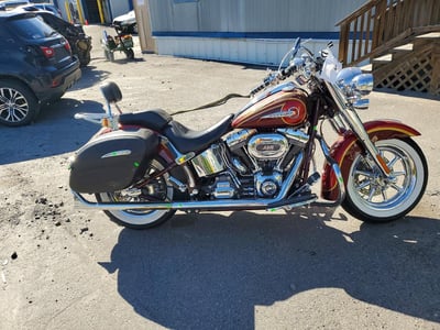 2014 Harley-Davidson Flstnse