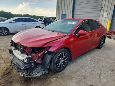 2022 Toyota Camry