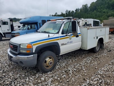 2004 GMC Sierra