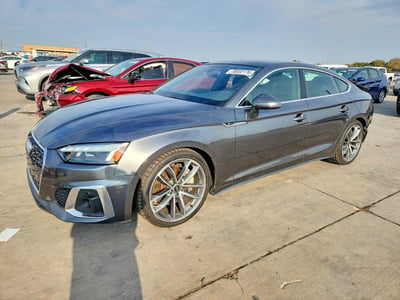 2021 Audi A5