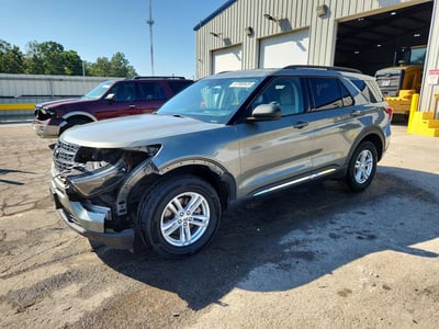 2020 Ford Explorer