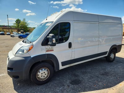 2021 RAM Promaster 2500