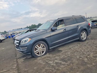 2013 Mercedes-Benz GLC-Class