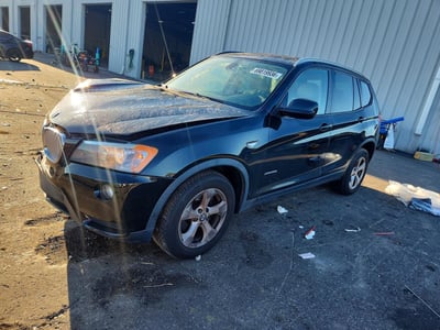 2012 BMW X3