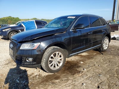 2016 Audi Q5