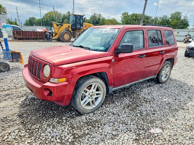 2009 Jeep Patriot