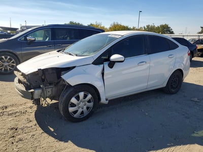 2014 Ford Fiesta