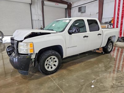 2007 Chevrolet Silverado