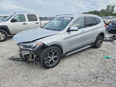 2016 BMW X1