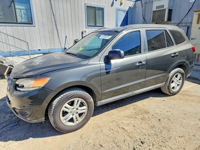 2012 Hyundai Santa Fe