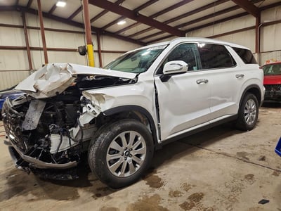 2025 Hyundai Palisade