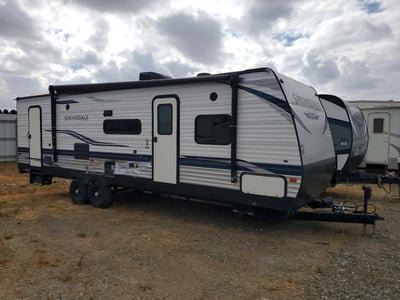 2021 Keystone Keystone