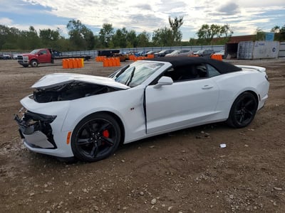 2023 Chevrolet Camaro