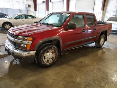 2008 Chevrolet Colorado