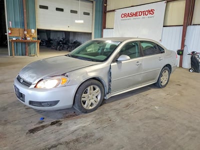 2011 Chevrolet Impala
