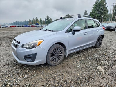 2013 Subaru Impreza