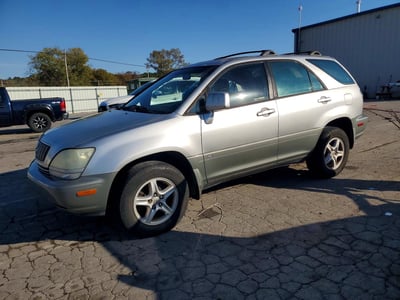 2001 Lexus RX