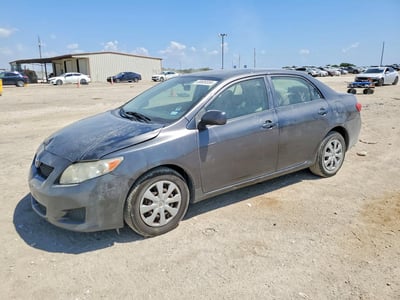 2009 Toyota Corolla