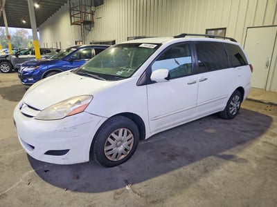 2006 Toyota Sienna