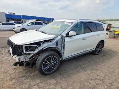 2019 Infiniti QX60