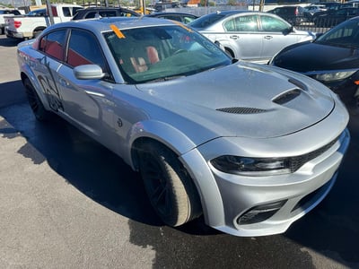 2022 Dodge Charger
