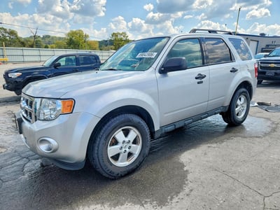 2012 Ford Escape