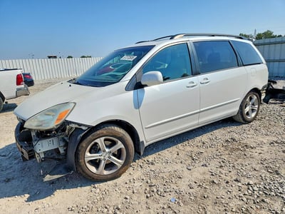 2005 Toyota Sienna