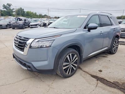 2024 Nissan Pathfinder