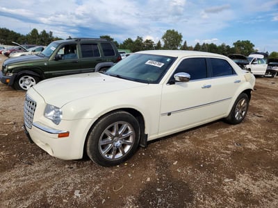 2008 Chrysler 300C