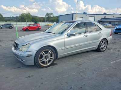 2003 Mercedes-Benz C-Class