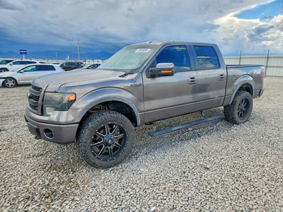 2014 Ford F-150