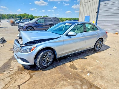 2015 Mercedes-Benz C-Class