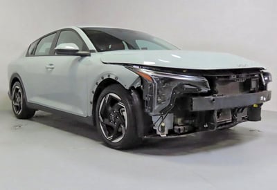 2025 Kia K4