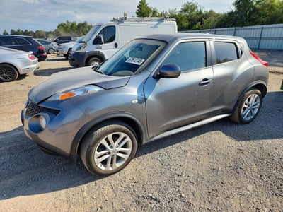 2013 Nissan Juke