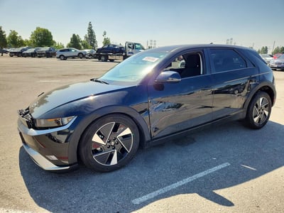 2025 Hyundai IONIQ 5