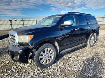 2011 Toyota Sequoia