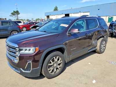 2020 GMC Acadia