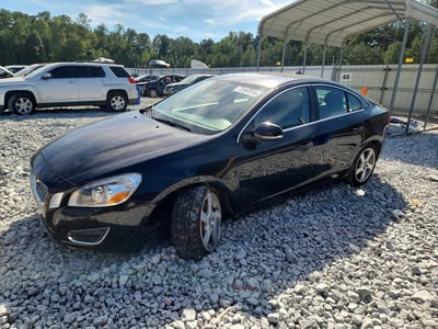 2012 Volvo S60