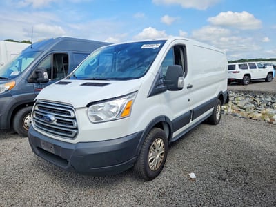 2019 Ford Transit 250