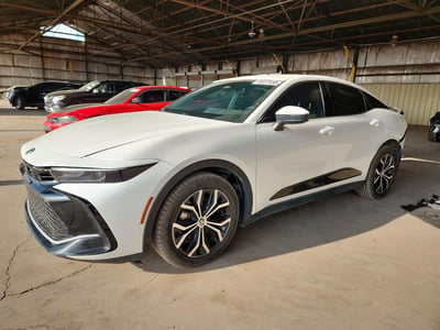 2023 Toyota Crown