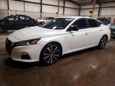 2019 Nissan Altima