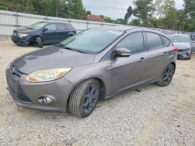 2013 Ford Focus