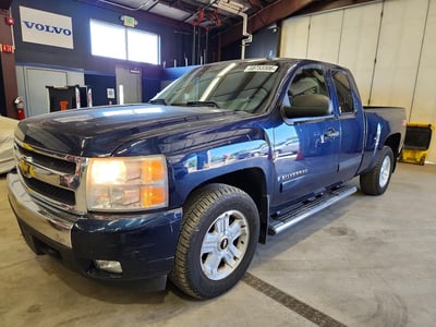 2008 Chevrolet Silverado